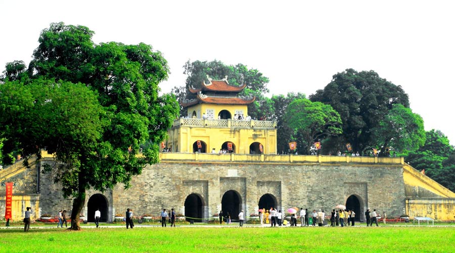 Hanoi Citadel